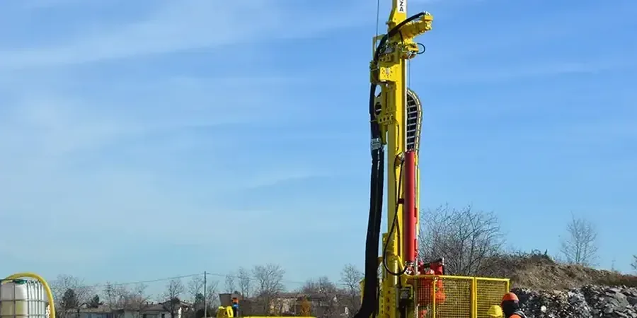 Standard Penetration Test (SPT) in Rancho Cucamonga – Reliable Subsurface Data