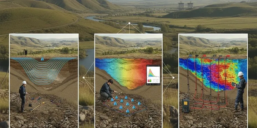 Seismic Tomography for Site Characterization in Rancho Cucamonga
