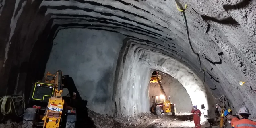 Geotechnical Analysis for Soft Ground Tunnels in Rancho Cucamonga